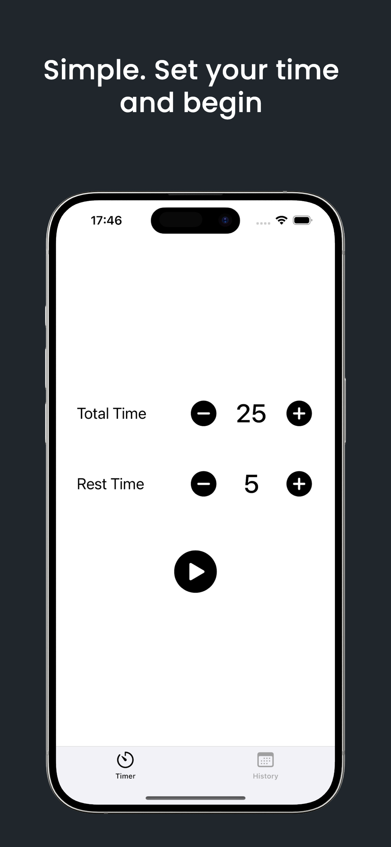 Light Meditation Timer screenshot 3