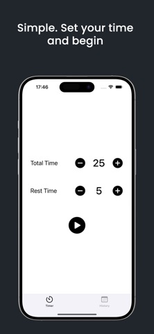 Light Meditation Timer screenshot