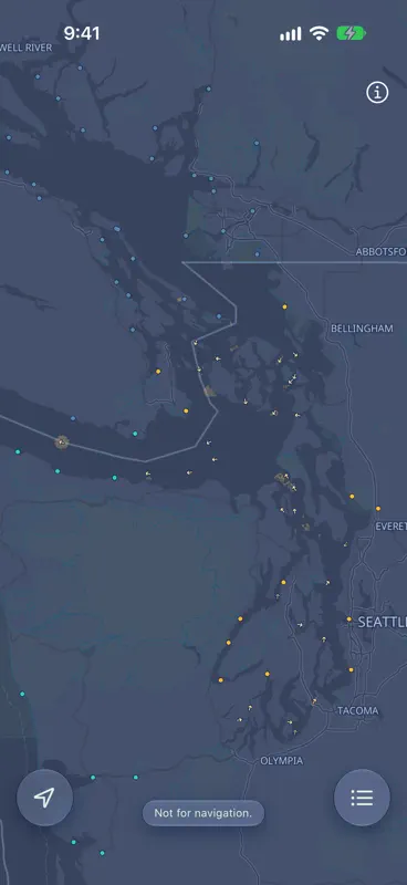 Slackwater — Tides & Current screenshot 5 of 5