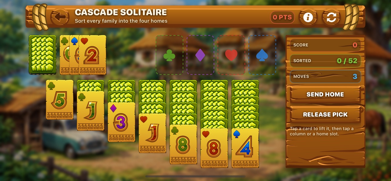 Screenshot 5 of Latch and Ladder Cards