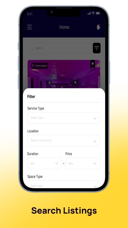 Kangrooo: Work & Event Spaces