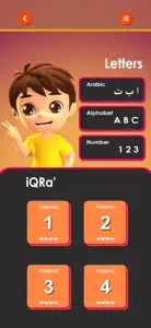 iQRa' Sign Language screenshot #2 for iPhone