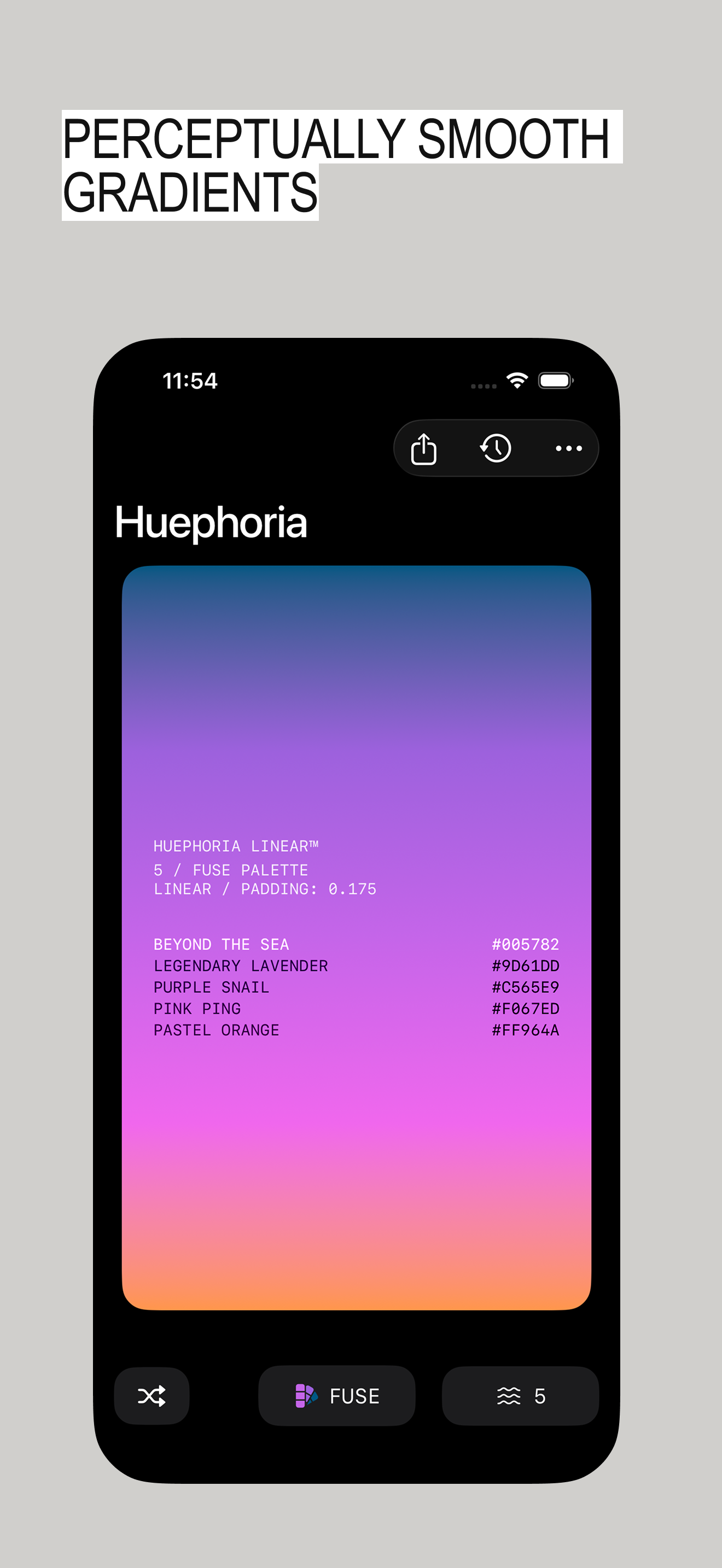 Huephoria AI