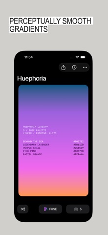 Huephoria AI Screenshot 3 of 6