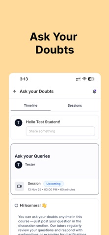 Tekbay Academy screenshot
