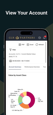 GLR Partners Screenshot 2 of 5