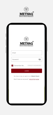 Methaq Training Screenshot 1 of 5