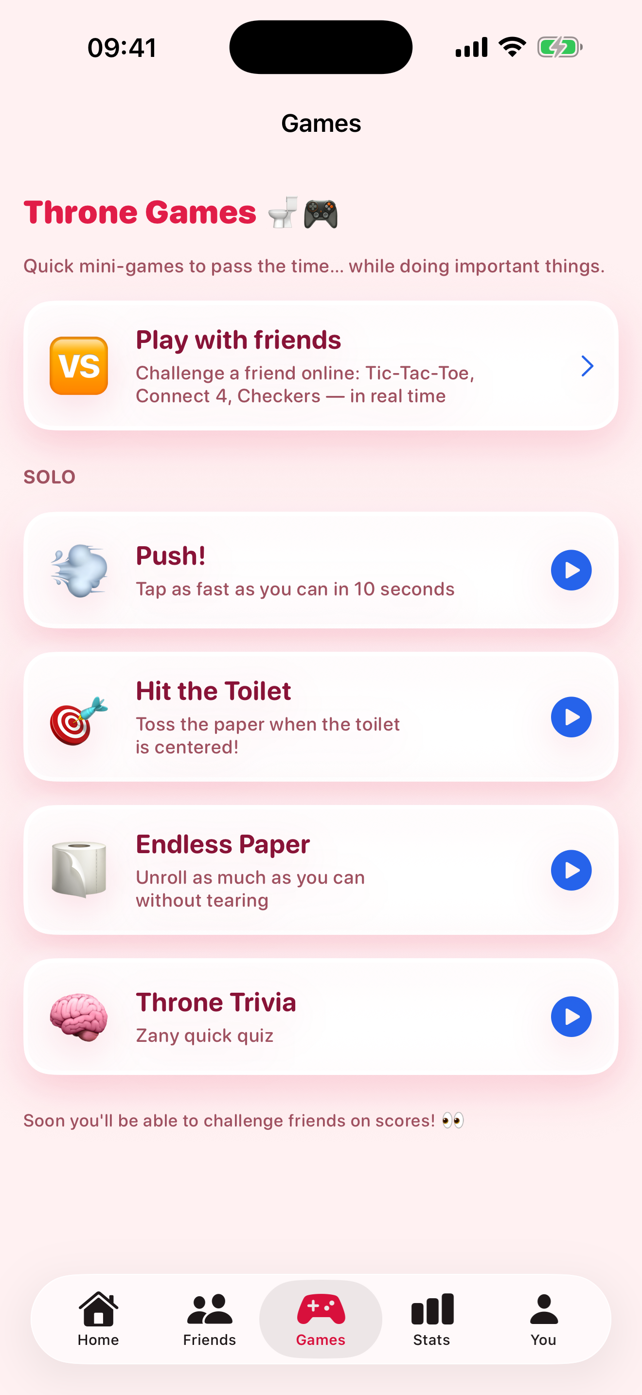 Poop Challenge screenshot 3