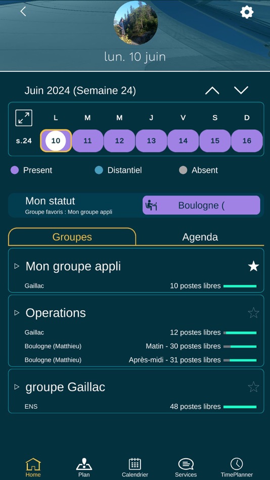 #1. Insiteo (iOS) De: INSITEO
