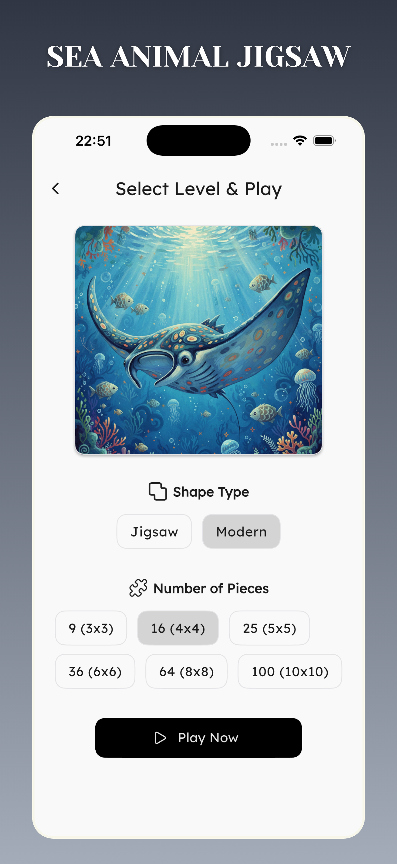 Magic Jigsaw Art Puzzles screenshot 5
