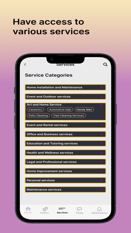 Pureworker screenshot-4