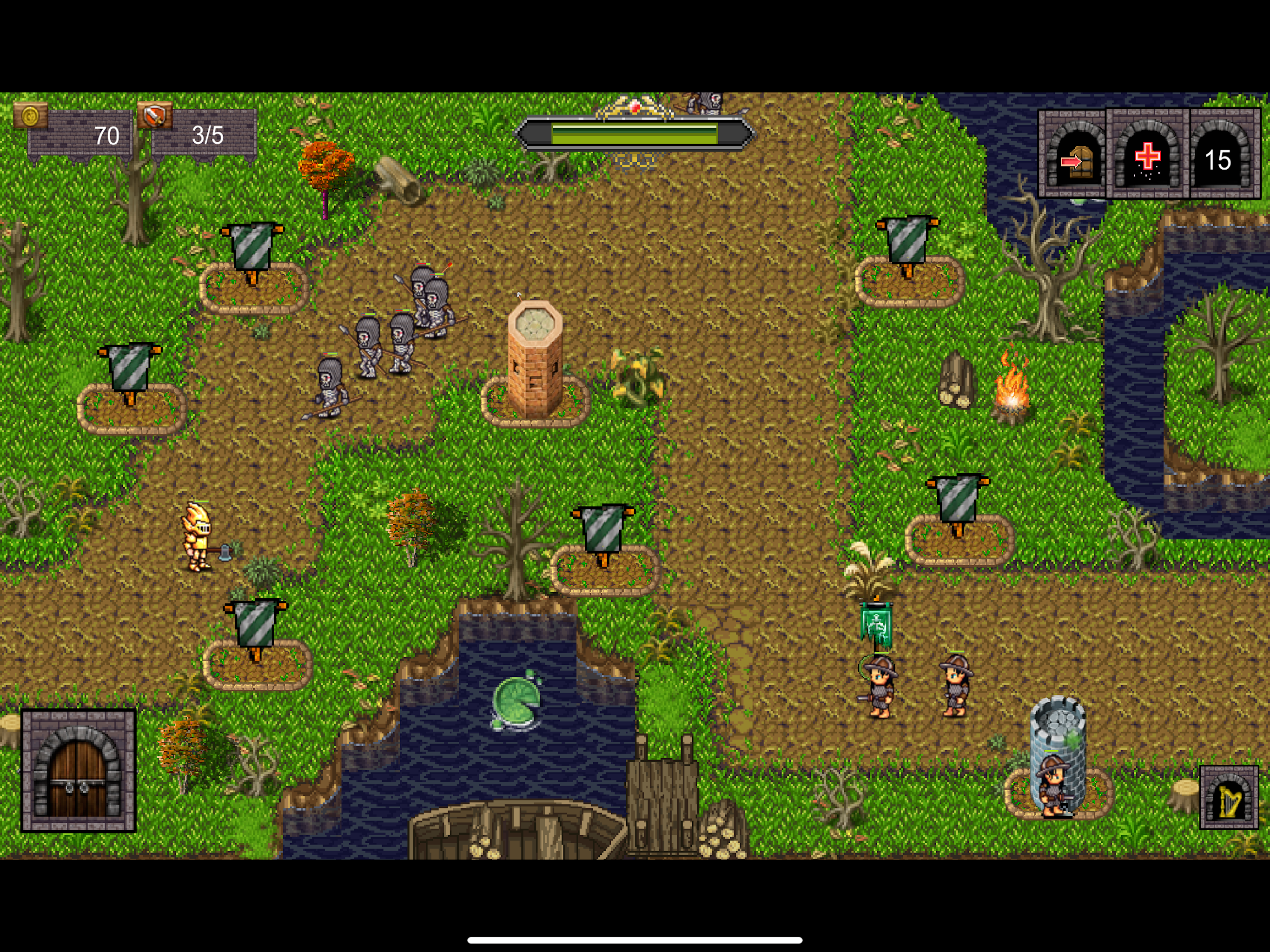 King Arthur Tower Defense screenshot 13