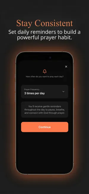 Tap To Pray screenshot 3