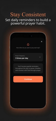 Tap To Pray Screenshot 3 of 6
