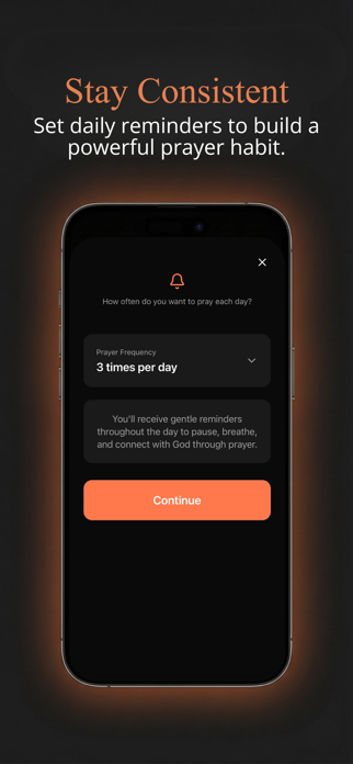 Tap To Pray Screenshot 3 of 6