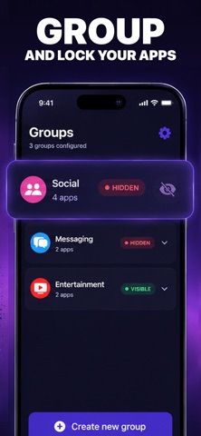Cloak: App Lock & Blocker screenshot 5