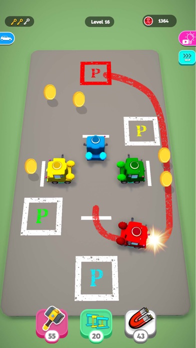 Drive Puzzle: Parking Master Screenshot