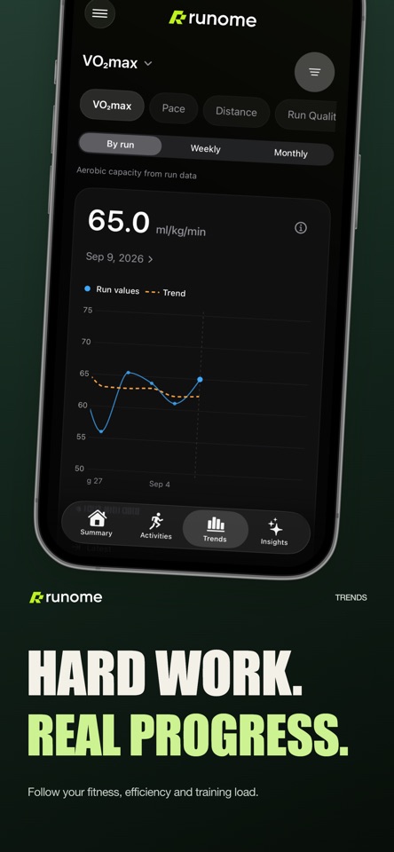 Runome: Run Analyzer screenshot 5