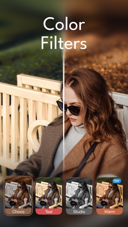 Persona: AI Beauty Camera screenshot-5