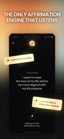 Innertune: Daily Affirmations Screenshot 7 of 10