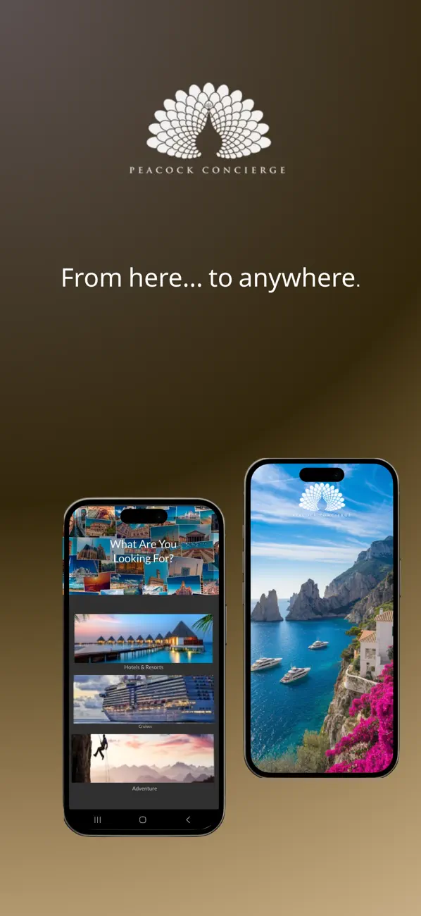 Screenshot #3 pour Peacock Concierge