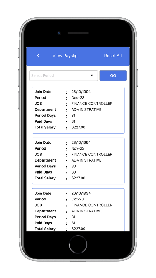 #6. ERP Ledger By ENIT (iOS) 由: EnitsolutionsAE