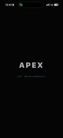 APEX MENA screenshot