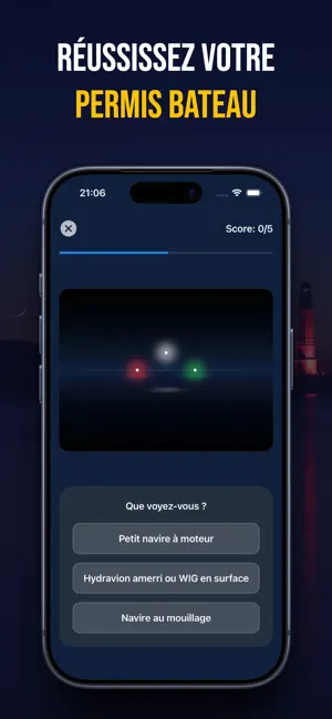 Cap Côtier screenshot 1