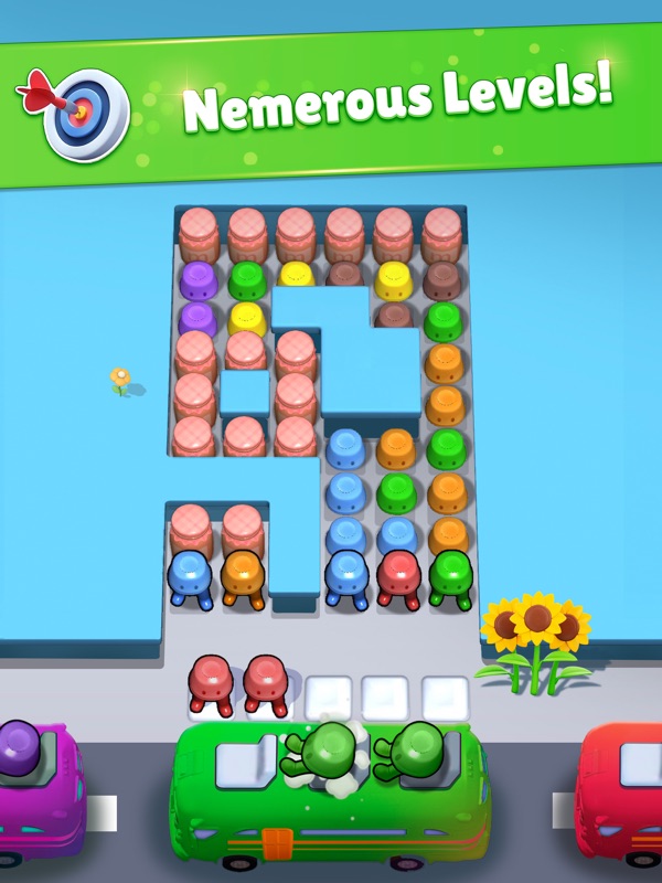 Tile Block Jam - Puzzle Game screenshot 7