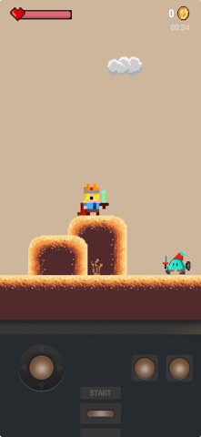 King Gahulia Screenshot 3 of 4
