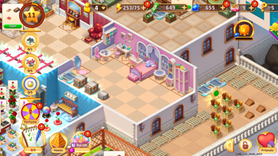 Travel Merge Family: ゲーム パズルのスクリーンショット - 6