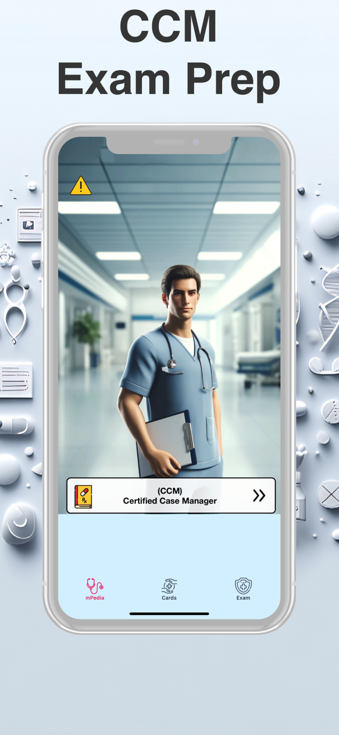 CCM Case Manager Exam Prep