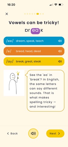 SpellLogic Screenshot 6 of 10