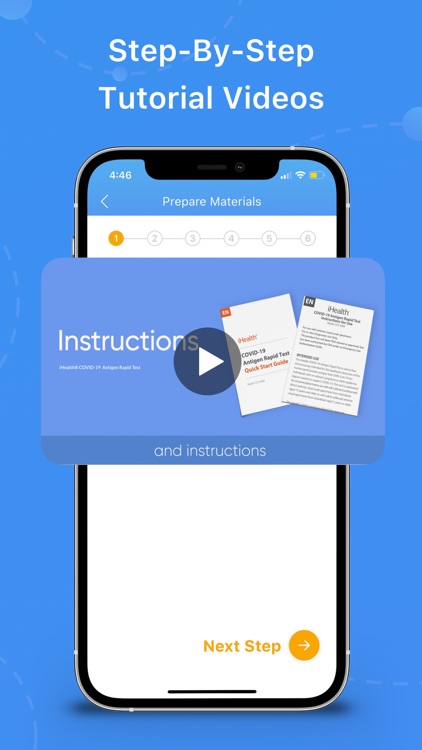 iHealth Antigen Rapid Test