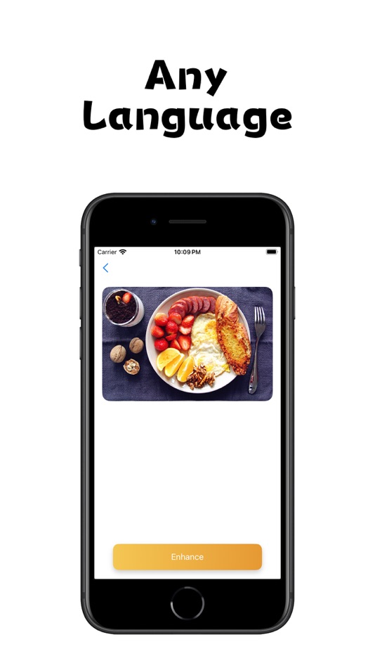 #4. AI Photo Enhancer By AImage. (iOS) 由: 晨龙 于