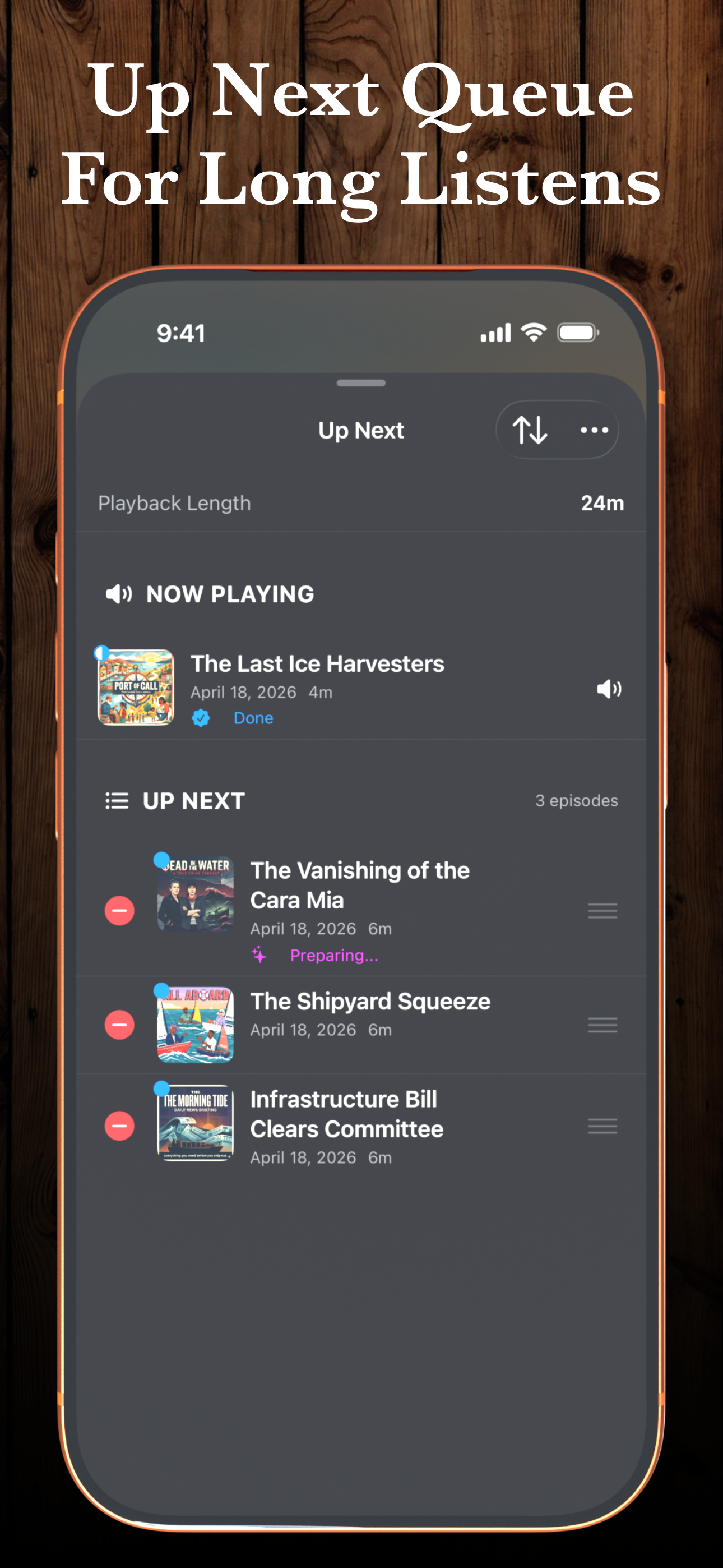 Skipper: Auto Skip Podcast Ads screenshot 4