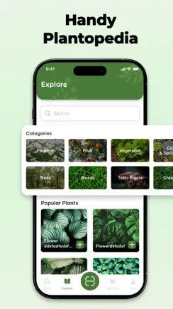 My Plant: Identifier & Care iPhone image 4
