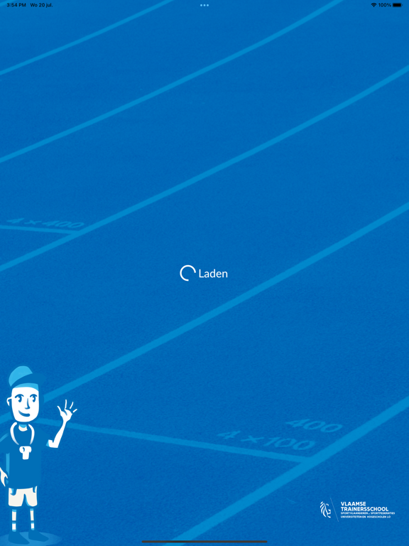 Screenshot #4 pour Vlaamse Trainersschool