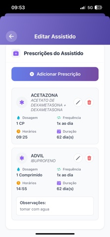 Zelumi - Cuidador screenshot