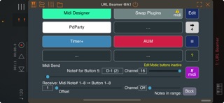 URL Beamer Screenshot 1 of 5