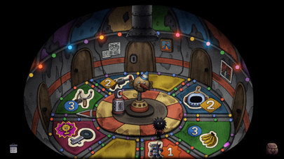 Woolly Boy and the Circus Screenshot