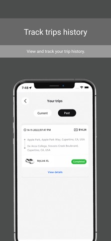 MyLink R screenshot
