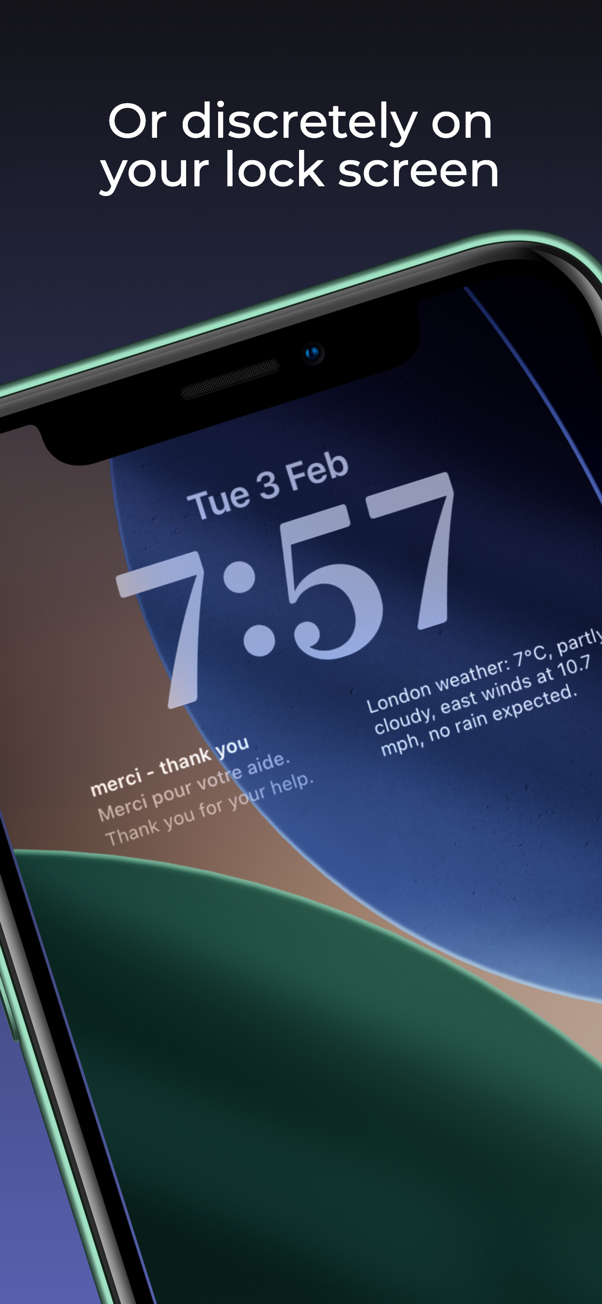 AI Widget Daily screenshot 3
