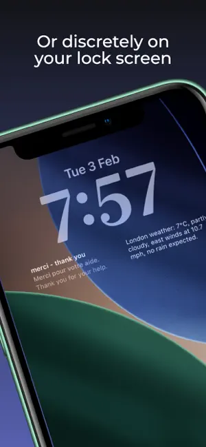AI Widget Daily screenshot 3