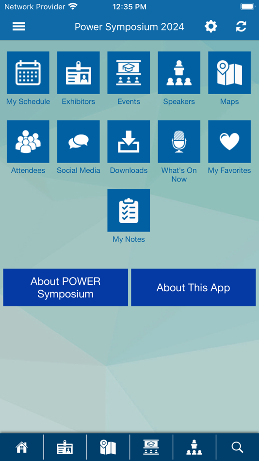 #2. Power Symposium (iOS) 由: Julius Zorn, Inc.