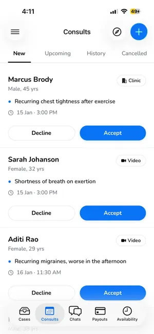 Ask First Pro screenshot 3