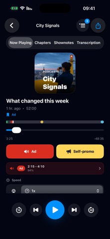 MuteCast Screenshot 1 of 10
