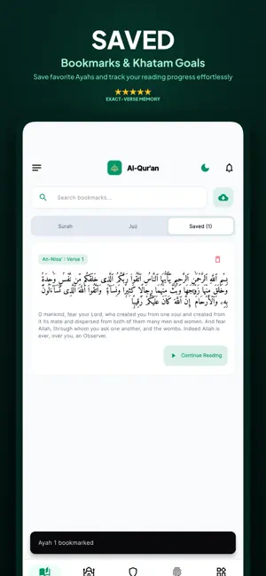 NoorDeen: Quran, Azan & Duas screenshot 2