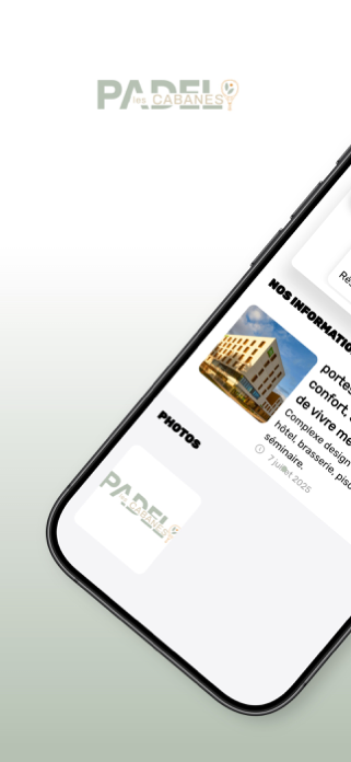MS PADEL VANNES Screenshot 1 of 4