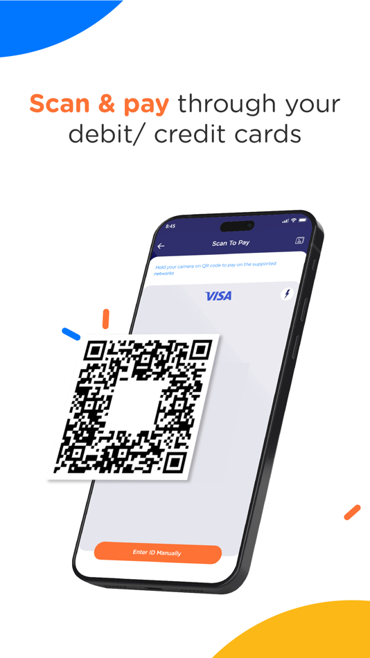 #4. MOCO - Digital Wallet (iOS) 由: FOCUSONE Payment Solutions